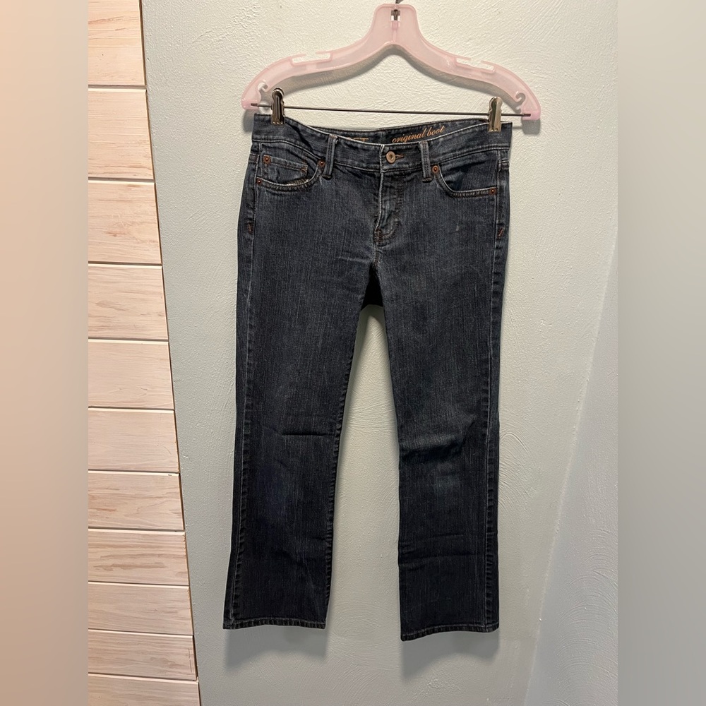 Ann Taylor LOFT jeans - size 4P